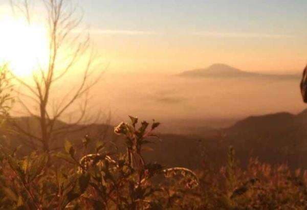 Indahnya Gunung Pakuwaja, Pemandangannya Aduhai! Indahnya Gunung Pakuwaja, Pemandangannya Aduhai!