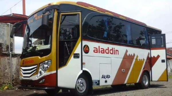 Sejarah PO Bus Aladdin, PO Bus Legendaris Asal Ciamis yang Menolak Mati Sejarah PO Bus Aladdin, PO Bus Legendaris Asal Ciamis yang Menolak Mati