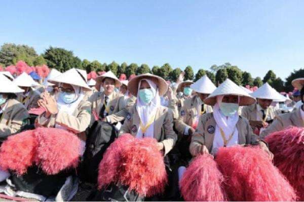 Orientasi dan Pengenalan Kampus bagi Maba UGM Digelar Luring, Begini Prosedurnya Orientasi dan Pengenalan Kampus bagi Maba UGM Digelar Luring, Begini Prosedurnya