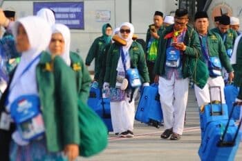 Dirjen Haji: Tak Ada Kebijakan Tes Covid-19 bagi Jamaah yang Pulang ke Tanah Air