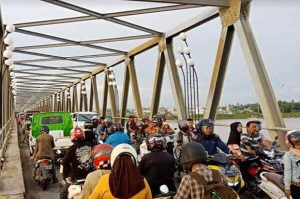 Jembatan Barombong Kewenangan Pemkot, PUTR: Siap Fasilitasi ke Pusat