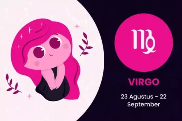 Ramalan Zodiak Virgo Hari Ini 20 Juli 2022