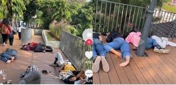 Viral ABG Citayam Tidur Bergelimpangan di Trotoar, Wagub DKI Ungkap Penyebabnya