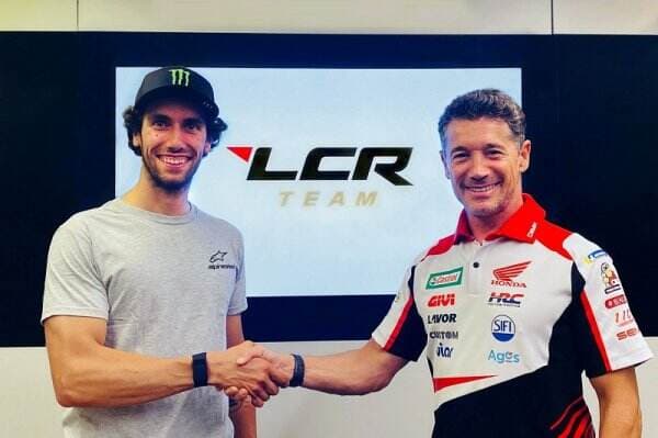Resmi! Alex Rins Perkuat LCR Honda Mulai MotoGP 2023