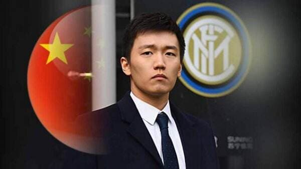 Liga Italia: Kena Tikung AS Roma dan Juventus, Fans Inter Milan Ramaikan Tagar ‘Suning Out’