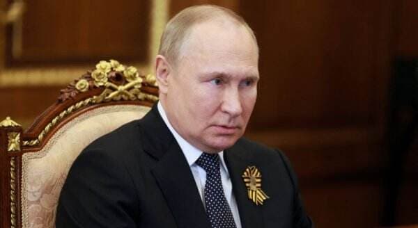 Wah, Vladimir Putin Sebut Ukraina Tak Punya Keinginan Berdamai