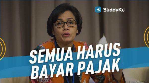 Ramai Tagar Stop Bayar Pajak, Sri Mulyani: Mereka Gak Ingin Lihat Indonesia Bagus! Ramai Tagar Stop Bayar Pajak, Sri Mulyani: Mereka Gak Ingin Lihat Indonesia Bagus!
