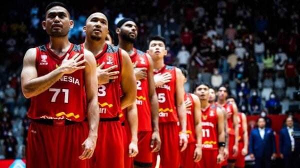 Gagal ke Piala Dunia 2023, Masa Depan Timnas Basket Indonesia `Diramal` Cerah