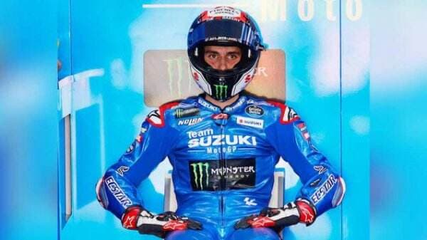 Resmi! Alex Rins Hengkang ke LCR Honda di MotoGP 2023