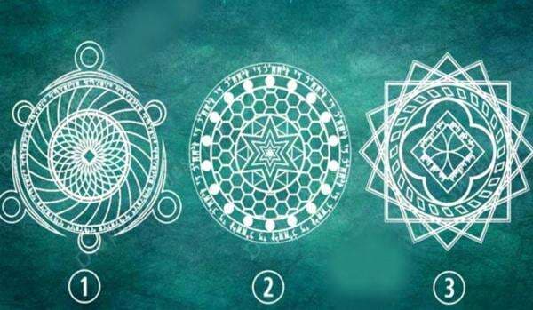 Tes Kepribadian: Temukan Sesuatu yang Baru Tentang Diri Anda dengan Memilih Simbol Tes Kepribadian: Temukan Sesuatu yang Baru Tentang Diri Anda dengan Memilih Simbol