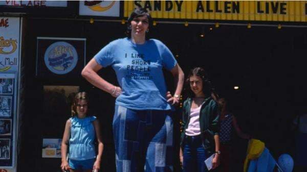 Ini 4 Manusia Raksasa Tercatat Dalam Sejarah Dunia Ini 4 Manusia Raksasa Tercatat Dalam Sejarah Dunia