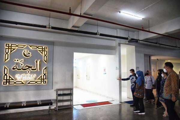 Rumah Persemayaman Grand Heaven Ternyata Layani Perawatan Jenazah Untuk Semua Agama Rumah Persemayaman Grand Heaven Ternyata Layani Perawatan Jenazah Untuk Semua Agama