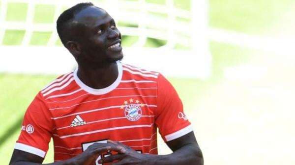 Detik-Detik Gol Ajaib Sadio Mane dan Matthijs de Ligt di Laga DC United vs Bayern Munchen Detik-Detik Gol Ajaib Sadio Mane dan Matthijs de Ligt di Laga DC United vs Bayern Munchen