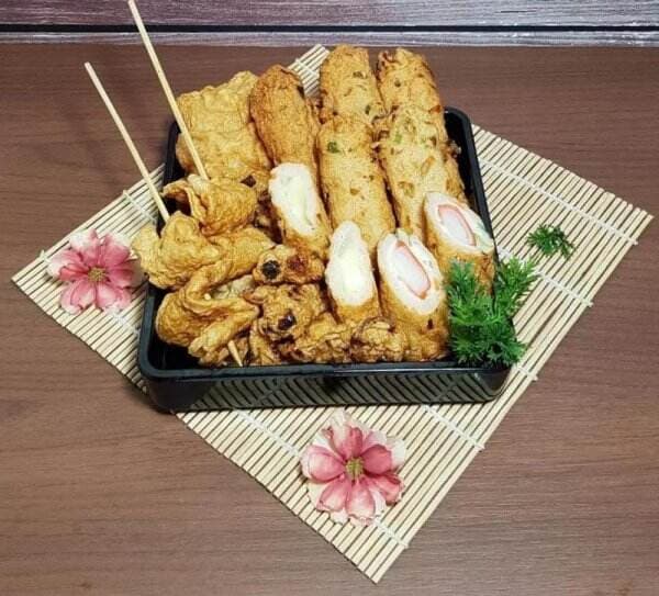 Resep Korean Fish Cake, Camilan yang Lagi Viral di Sosial Media
