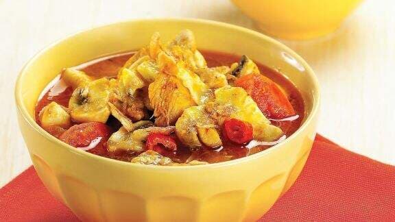 Resep Tongseng Telur Jamur, Praktis Gak Nguras Dompet Resep Tongseng Telur Jamur, Praktis Gak Nguras Dompet