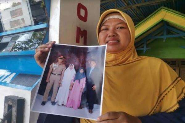 Kisah Haru Muhammad Naufal Alfaris, Anak Tukang Sapu Jadi Taruna Akademi Angkatan Laut Kisah Haru Muhammad Naufal Alfaris, Anak Tukang Sapu Jadi Taruna Akademi Angkatan Laut