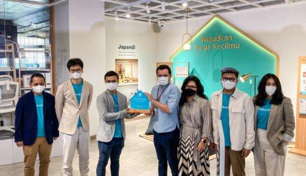 Dekoruma Resmikan Gerai Experience Center ke-17 di Bintaro Jaya Xchange Mall Dekoruma Resmikan Gerai Experience Center ke-17 di Bintaro Jaya Xchange Mall