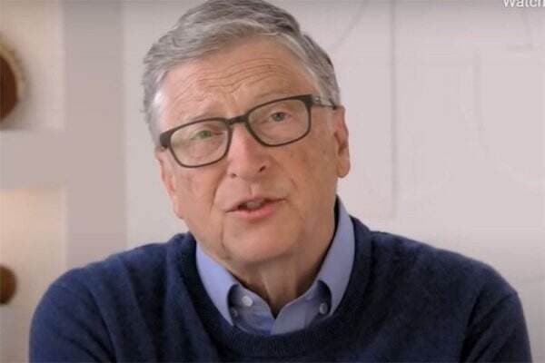 Resmi! Bill Gates Sudah Tergeser dari Daftar Orang Terkaya