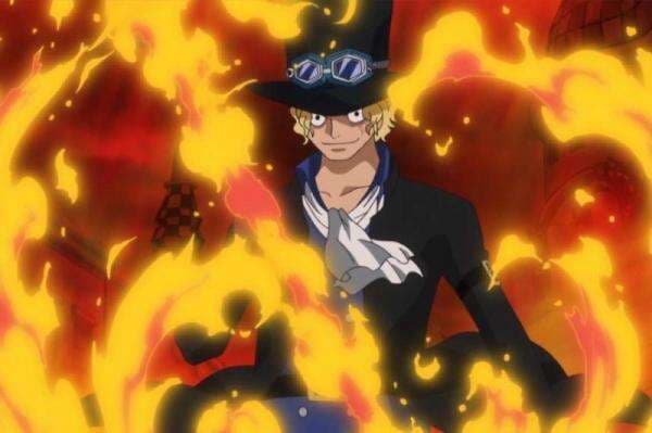 One Piece 1054: Kuatnya Pengaruh Sabo, Api Pemberontakan Sudah Menyebar ke Seluruh Dunia One Piece 1054: Kuatnya Pengaruh Sabo, Api Pemberontakan Sudah Menyebar ke Seluruh Dunia