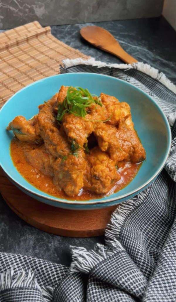 Resep Ayam Tuturuga Manado ala Chef Martin Praja, Gurih dan Pedasnya Bikin Ketagihan Resep Ayam Tuturuga Manado ala Chef Martin Praja, Gurih dan Pedasnya Bikin Ketagihan
