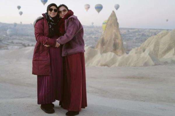 Aurel Hermansyah Bersyukur Punya Ibu Sambung seperti Ashanty: Aku Bahagia Banget Aurel Hermansyah Bersyukur Punya Ibu Sambung seperti Ashanty: Aku Bahagia Banget