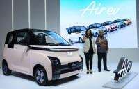 Wuling Pamerin Air ev Di Periklindo Electric Vehicle Show 2022