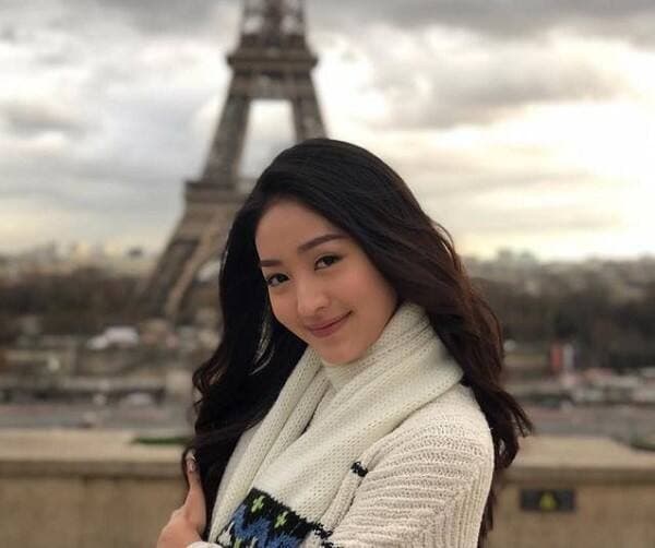 Masuk Nominasi 100 Wanita Tercantik di Dunia, Begini Reaksi Natasha Wilona Masuk Nominasi 100 Wanita Tercantik di Dunia, Begini Reaksi Natasha Wilona