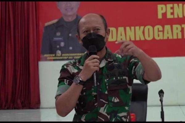 Mayjen TNI Nurchahyanto, Sang Ahli Altileri Pertahanan Udara Mayjen TNI Nurchahyanto, Sang Ahli Altileri Pertahanan Udara