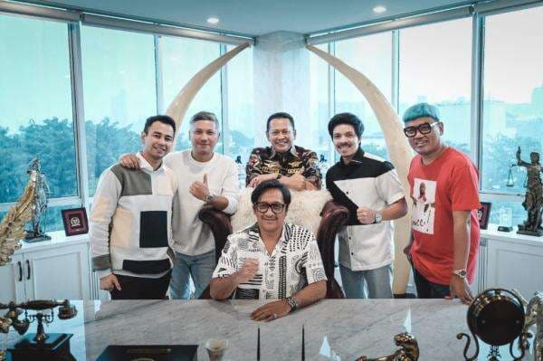 Terungkap! Basis Mobil dan Konsep Modifikasi Raffi Ahmad dan 4 Selebriti Lain di IMX 2022 Terungkap! Basis Mobil dan Konsep Modifikasi Raffi Ahmad dan 4 Selebriti Lain di IMX 2022