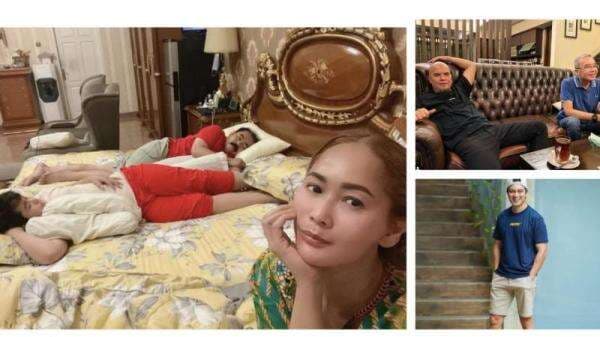 Deretan Artis Memiliki Rumah Mewah di Pondok Indah, Nomor 4 Bergaya Eropa Dilengkapi Ruang Gym Punya 9 Kamar Deretan Artis Memiliki Rumah Mewah di Pondok Indah, Nomor 4 Bergaya Eropa Dilengkapi Ruang Gym Punya 9 Kamar