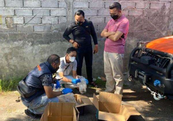 Kronologi Penemuan Potongan Tangan Manusia di Sungai Kretek Semarang Kronologi Penemuan Potongan Tangan Manusia di Sungai Kretek Semarang