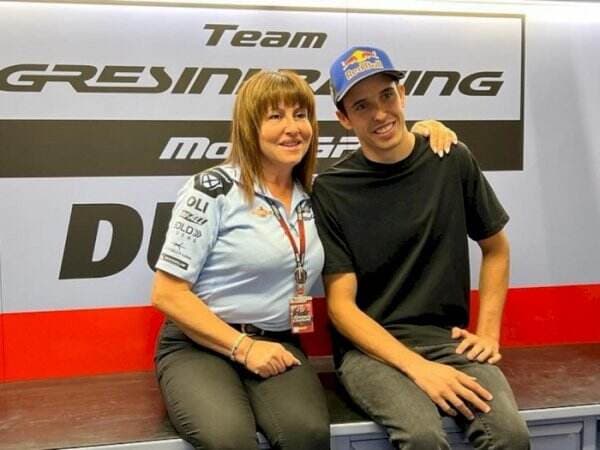 Hengkang dari Honda Gabung Gresini Racing, Alex Marquez: Terima Kasih Telah Percaya Saya