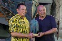 Apresiasi Karya Patung I Nyoman Nuarta Bamsoet Usulkan GWK Di Bali Jadi Aset Nasional Apresiasi Karya Patung I Nyoman Nuarta Bamsoet Usulkan GWK Di Bali Jadi Aset Nasional