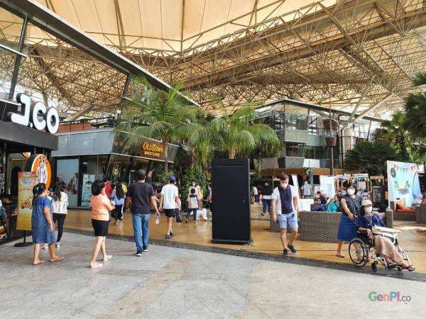 The Breeze BSD, Inspirasi Tempat Nyaman untuk Date Sama Pacar! The Breeze BSD, Inspirasi Tempat Nyaman untuk Date Sama Pacar!