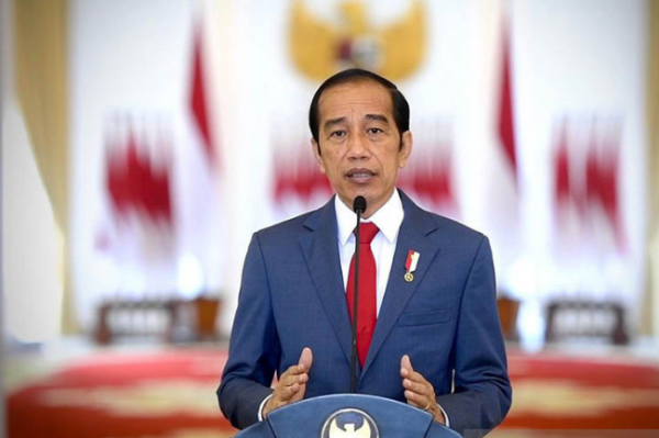 Survei LSI: Tingkat Kepuasan Publik Terhadap Kinerja Jokowi Turun