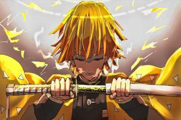3 Alasan Mengapa Zenitsu Layak Jadi Hashira di Kimetsu no Yaiba 3 Alasan Mengapa Zenitsu Layak Jadi Hashira di Kimetsu no Yaiba