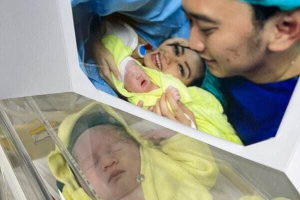 Cucu Kelima SBY Lahir, Ibas Ungkap Makna Nama sang Putri