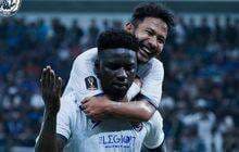 Abel Camara Absen saat Arema FC Dihabisi Borneo FC, Ini Penyebabnya Abel Camara Absen saat Arema FC Dihabisi Borneo FC, Ini Penyebabnya