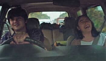 Vision+ Originals "Cinta Di Balik Awan" Episode 3, Perjalanan Razi dan Jane Dimulai Vision+ Originals "Cinta Di Balik Awan" Episode 3, Perjalanan Razi dan Jane Dimulai