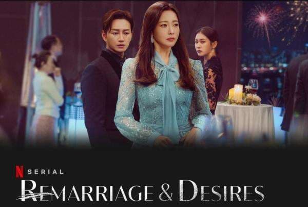 Sinopsis dan Pemain Remarriage & Desires Sinopsis dan Pemain Remarriage & Desires
