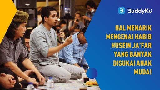Hal Menarik Mengenai Habib Husein Ja’far yang Banyak Disukai Anak Muda! Hal Menarik Mengenai Habib Husein Ja’far yang Banyak Disukai Anak Muda!
