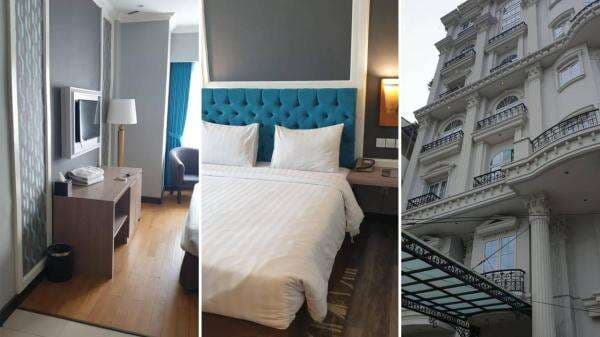 Luminor Hotel Palembang Segera Dibuka, Fasilitasnya Istimewa Luminor Hotel Palembang Segera Dibuka, Fasilitasnya Istimewa