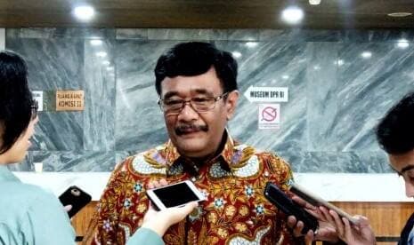 Djarot Sebut Kritik PDIP ke Anies untuk Beri Masukan Agar Jakarta Lebih Baik