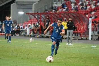 5 Pesepak Bola Thailand yang Pernah Main di Kasta Atas Liga Jepang, Nomor 1 Lionel Messi-nya Thailand