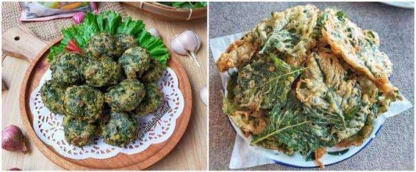 13 Resep olahan bayam jadi aneka gorengan, lezat dan mudah dibuat 13 Resep olahan bayam jadi aneka gorengan, lezat dan mudah dibuat
