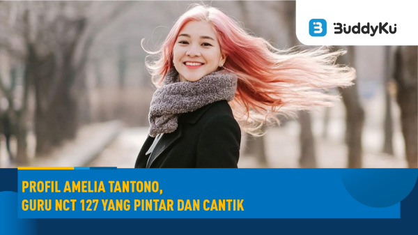 Profil Amelia Tantono, Gadis Pintar yang Berkarier di Korea Profil Amelia Tantono, Gadis Pintar yang Berkarier di Korea