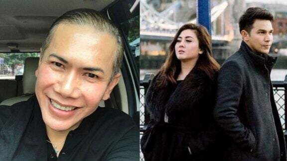 Bela Ponakan, Paman Jonathan Frizzy Diduga Sindir Dhena Devanka Bipolar, Netizen Sinis: Miris Om Miris! Bela Ponakan, Paman Jonathan Frizzy Diduga Sindir Dhena Devanka Bipolar, Netizen Sinis: Miris Om Miris!