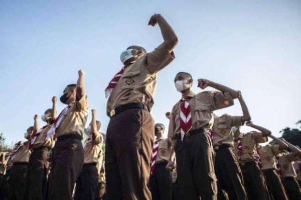 Sejarah Pramuka di Indonesia Sebagai Organisasi Kepanduan Sejarah Pramuka di Indonesia Sebagai Organisasi Kepanduan