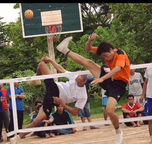 Mengenal Olahraga Kataw, Olahraga Tradisional Laos Mengenal Olahraga Kataw, Olahraga Tradisional Laos