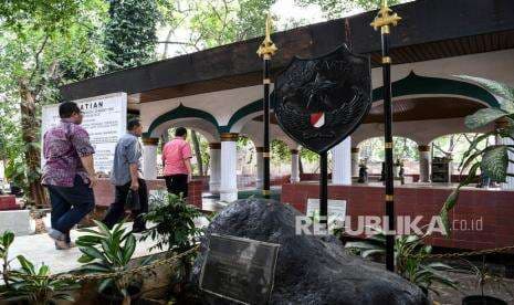 Kisah 300 Tahun Makam Keramat Pangeran Jayakarta Disembunyikan di Jatinegara Kaum